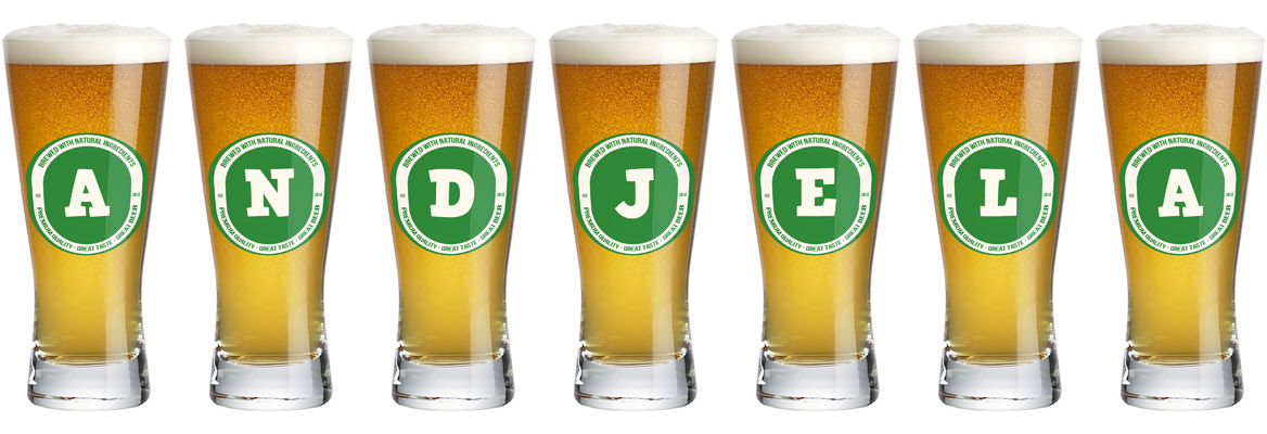 Andjela lager logo