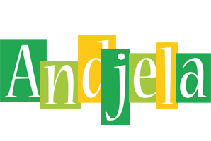 Andjela lemonade logo