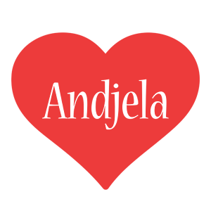 Andjela love logo