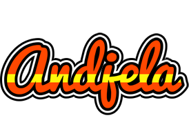 Andjela madrid logo