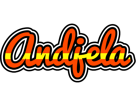 Andjela madrid logo
