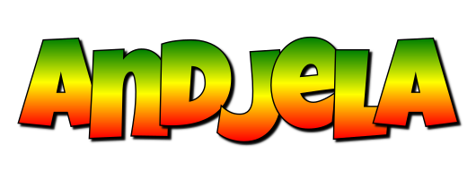 Andjela mango logo