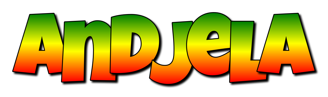 Andjela mango logo