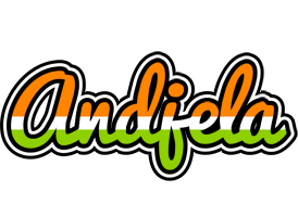 Andjela mumbai logo