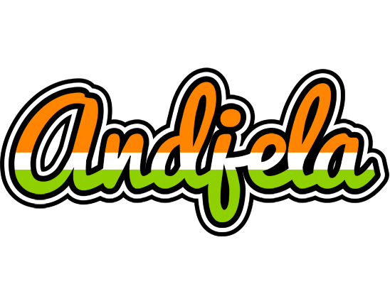 Andjela mumbai logo