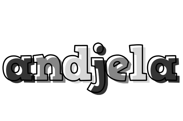 Andjela night logo