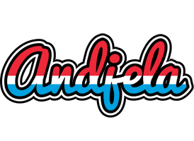 Andjela norway logo