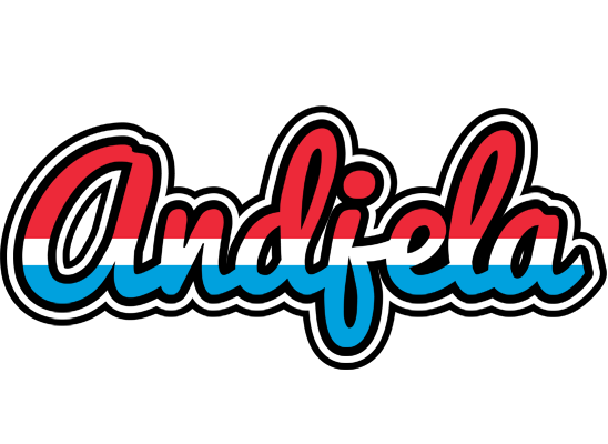 Andjela norway logo