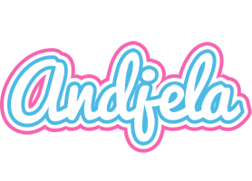 Andjela outdoors logo