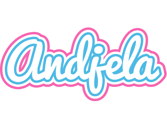 Andjela outdoors logo