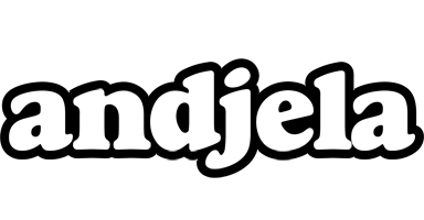 Andjela panda logo