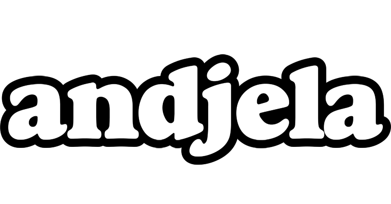 Andjela panda logo