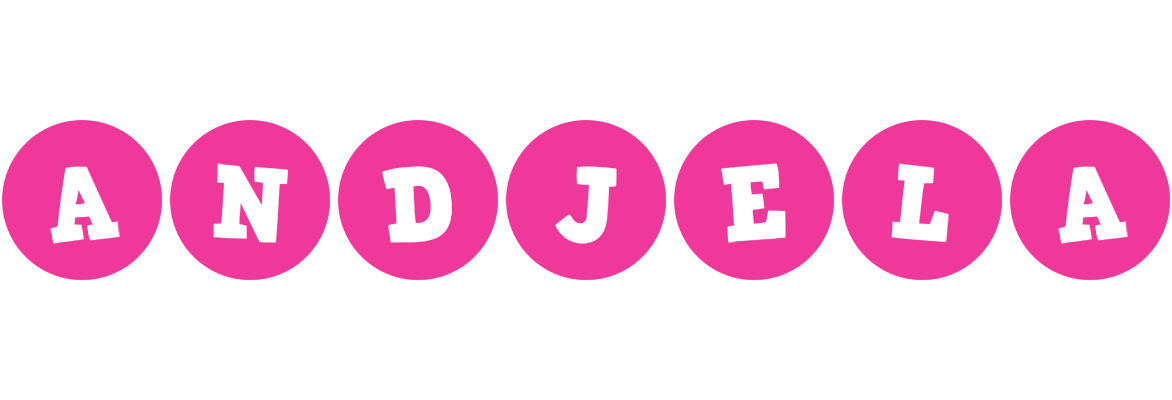 Andjela poker logo
