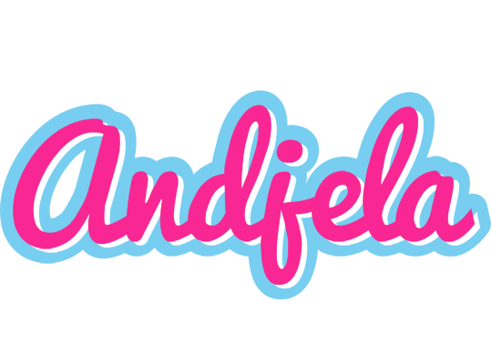 Andjela popstar logo