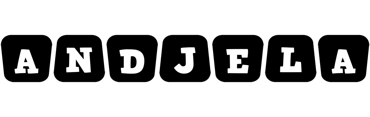 Andjela racing logo
