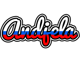 Andjela russia logo