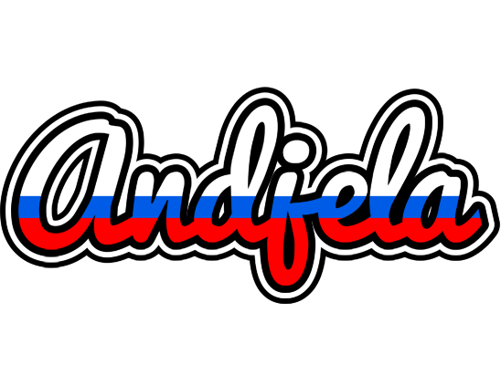 Andjela russia logo