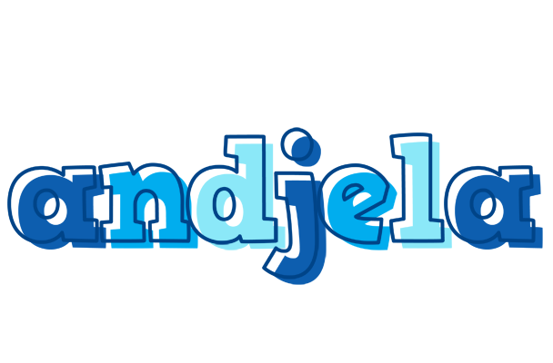 Andjela sailor logo