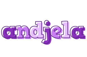 Andjela sensual logo