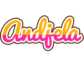 Andjela smoothie logo