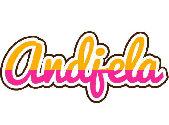 Andjela smoothie logo