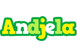 Andjela soccer logo