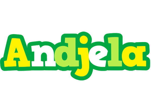 Andjela soccer logo