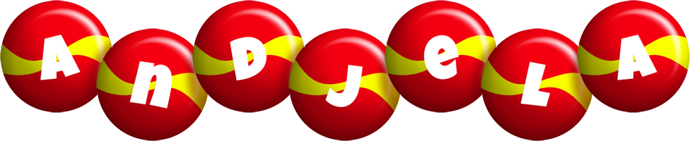 Andjela spain logo