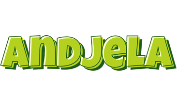 Andjela summer logo