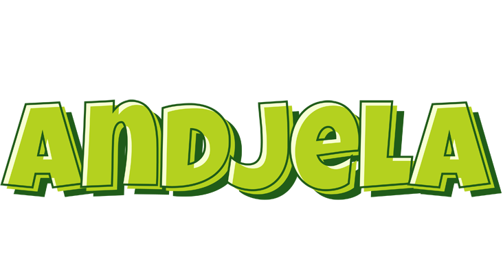 Andjela summer logo