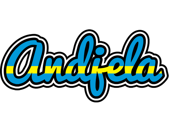 Andjela sweden logo