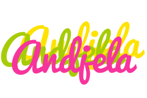 Andjela sweets logo