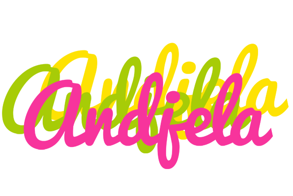 Andjela sweets logo