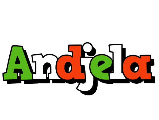 Andjela venezia logo