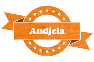 Andjela victory logo