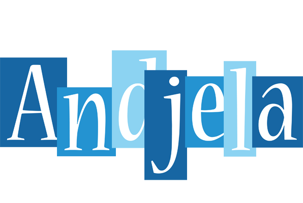 Andjela winter logo
