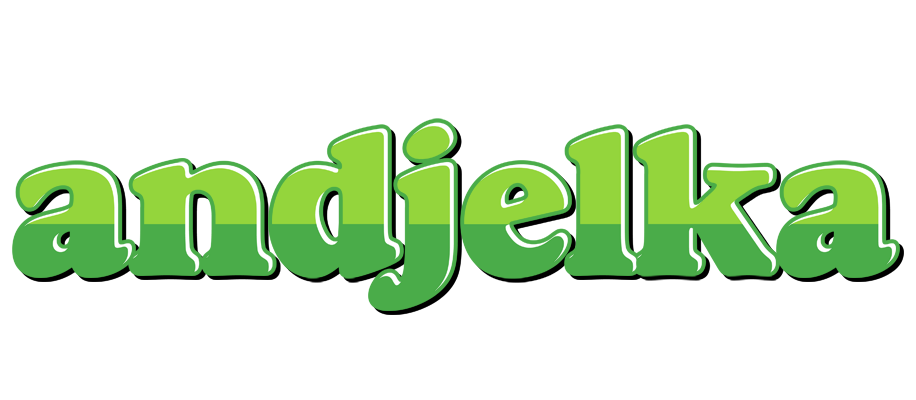 Andjelka apple logo