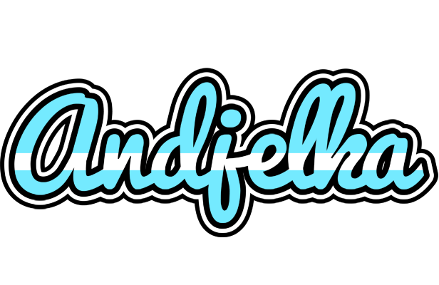 Andjelka argentine logo