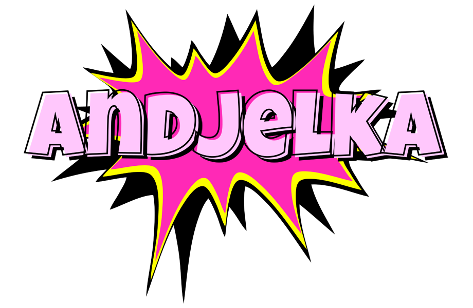 Andjelka badabing logo