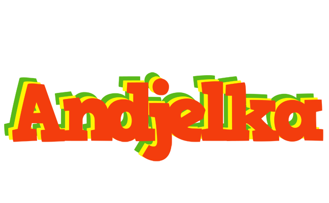 Andjelka bbq logo