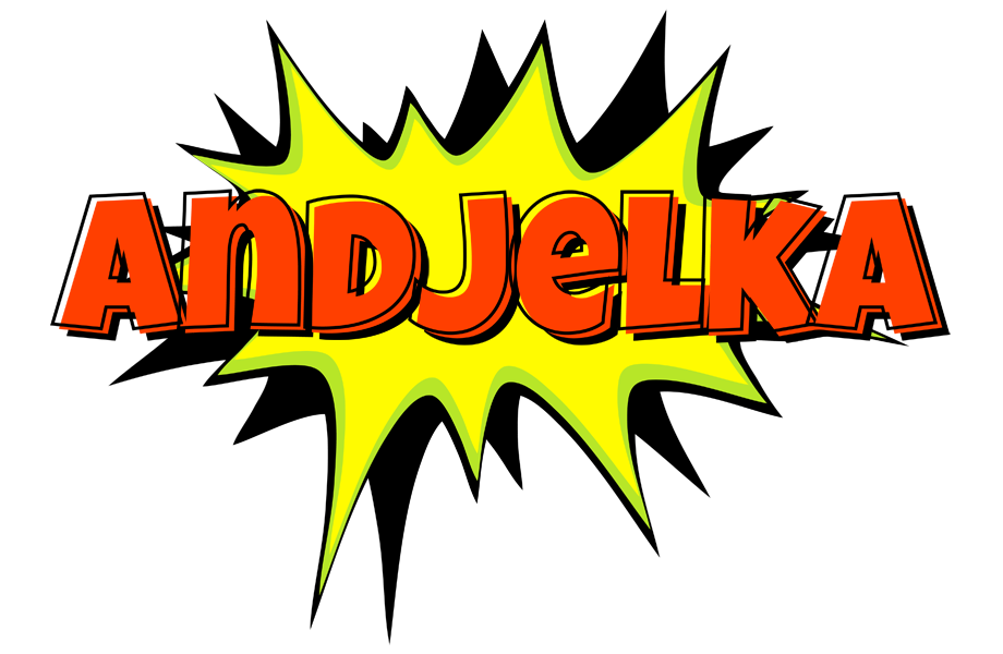 Andjelka bigfoot logo