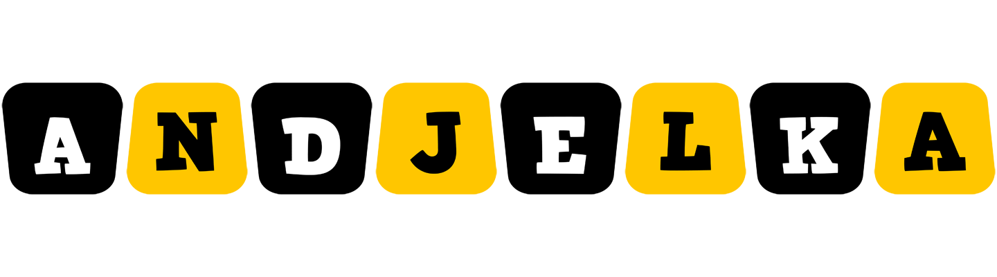 Andjelka boots logo