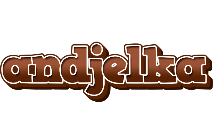 Andjelka brownie logo