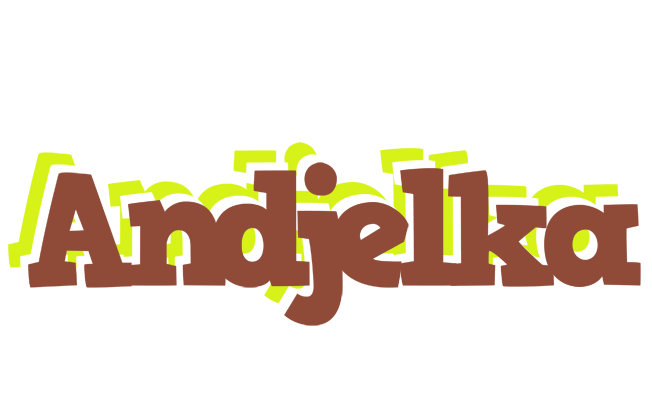 Andjelka caffeebar logo
