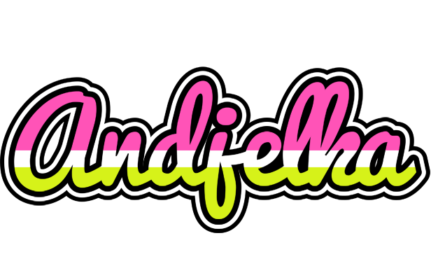 Andjelka candies logo