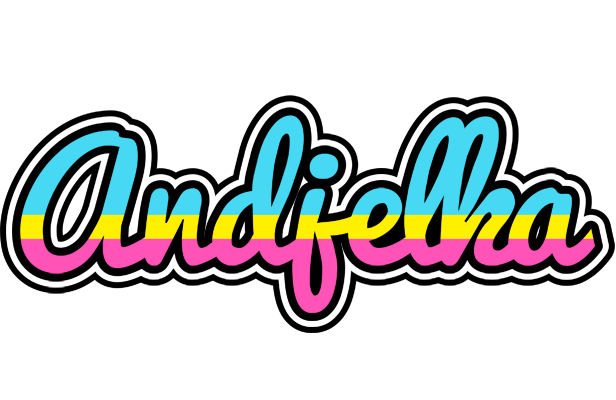 Andjelka circus logo