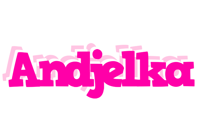 Andjelka dancing logo