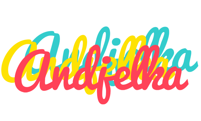 Andjelka disco logo