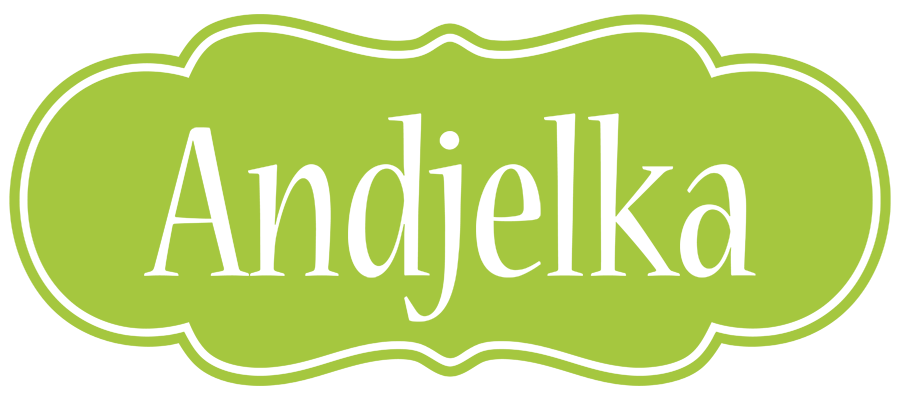 Andjelka family logo