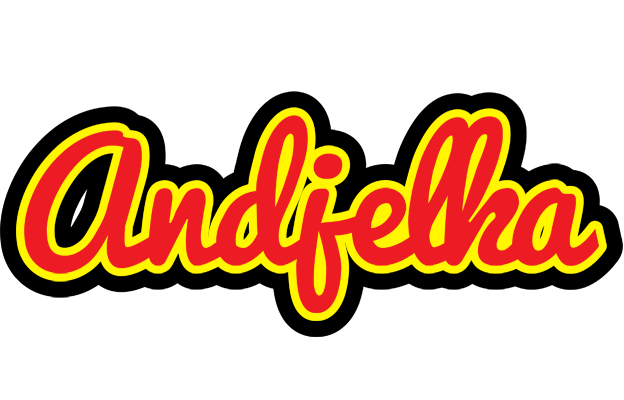 Andjelka fireman logo